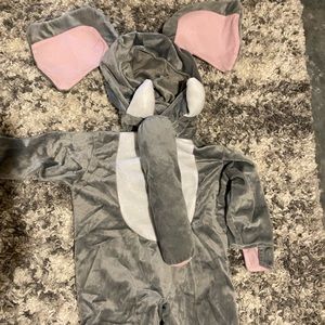 Elephant Costume